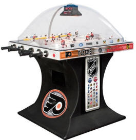Super Chexx NHL Hockey Special Edition Coin Operated Model | ICE Games